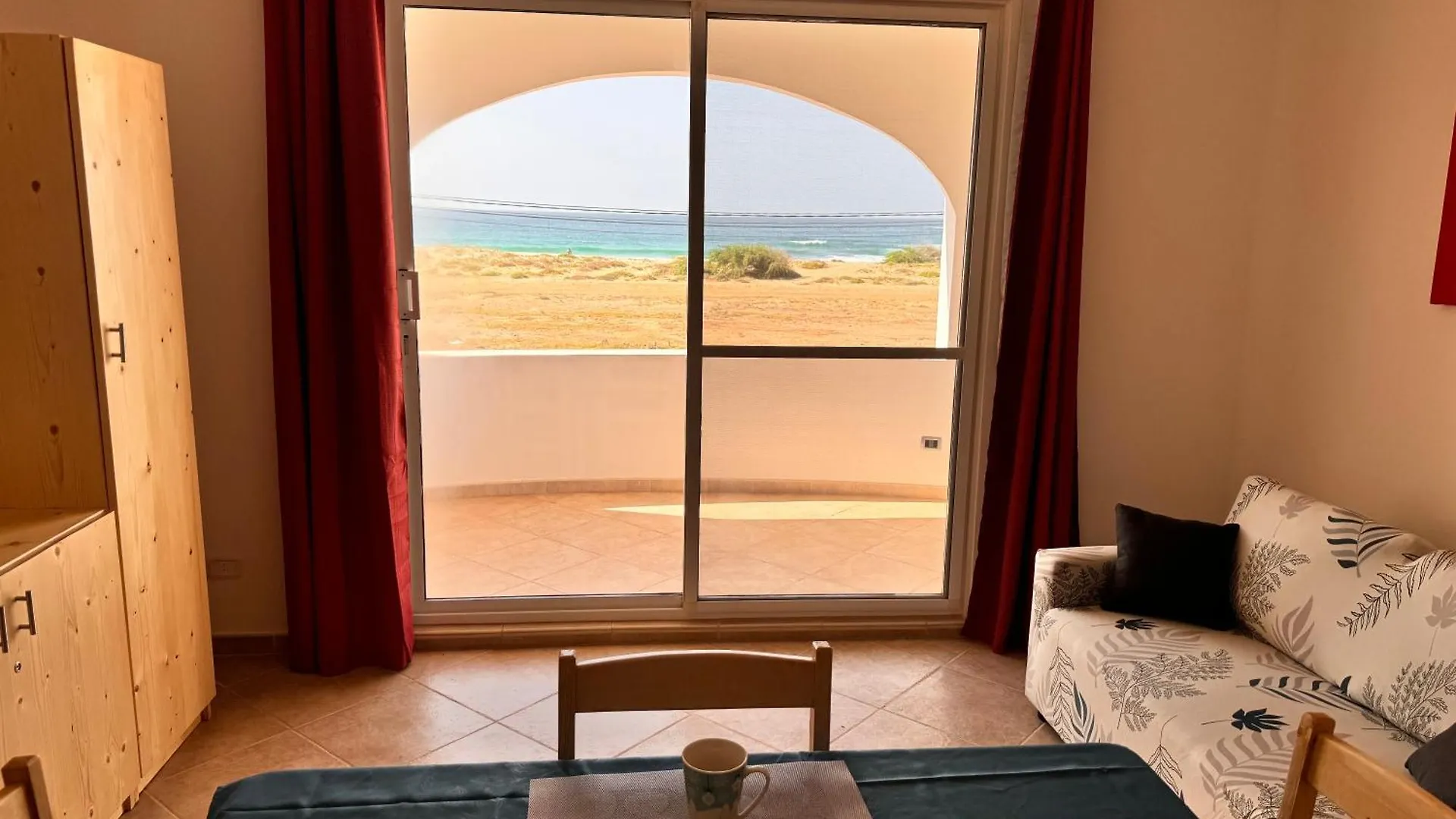 Apartmán Nautilus Cabral Sea View, Free Wi-Fi Sal Rei