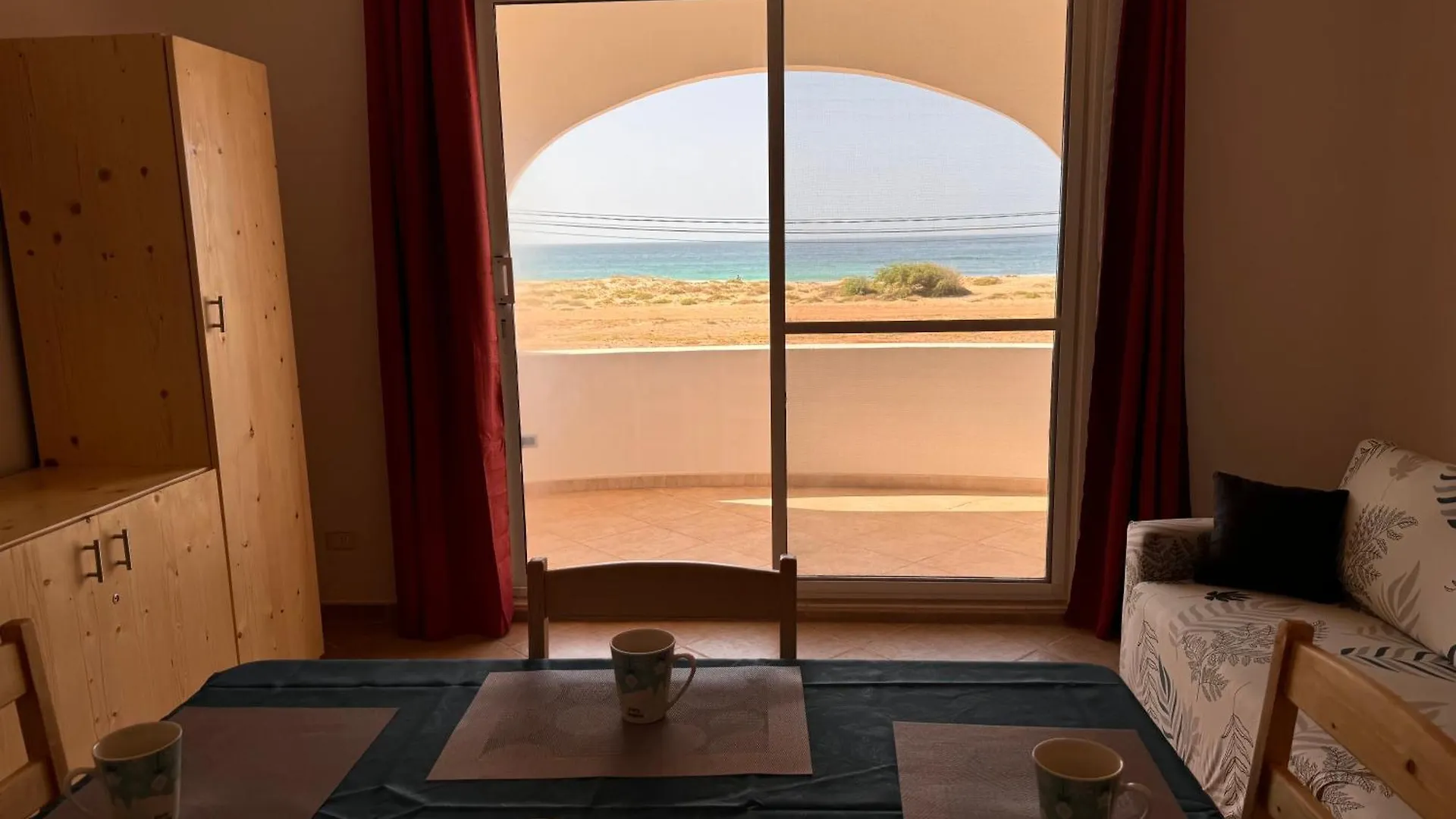 Apartmán Nautilus Cabral Sea View, Free Wi-Fi Sal Rei 0*,  Kapverdy