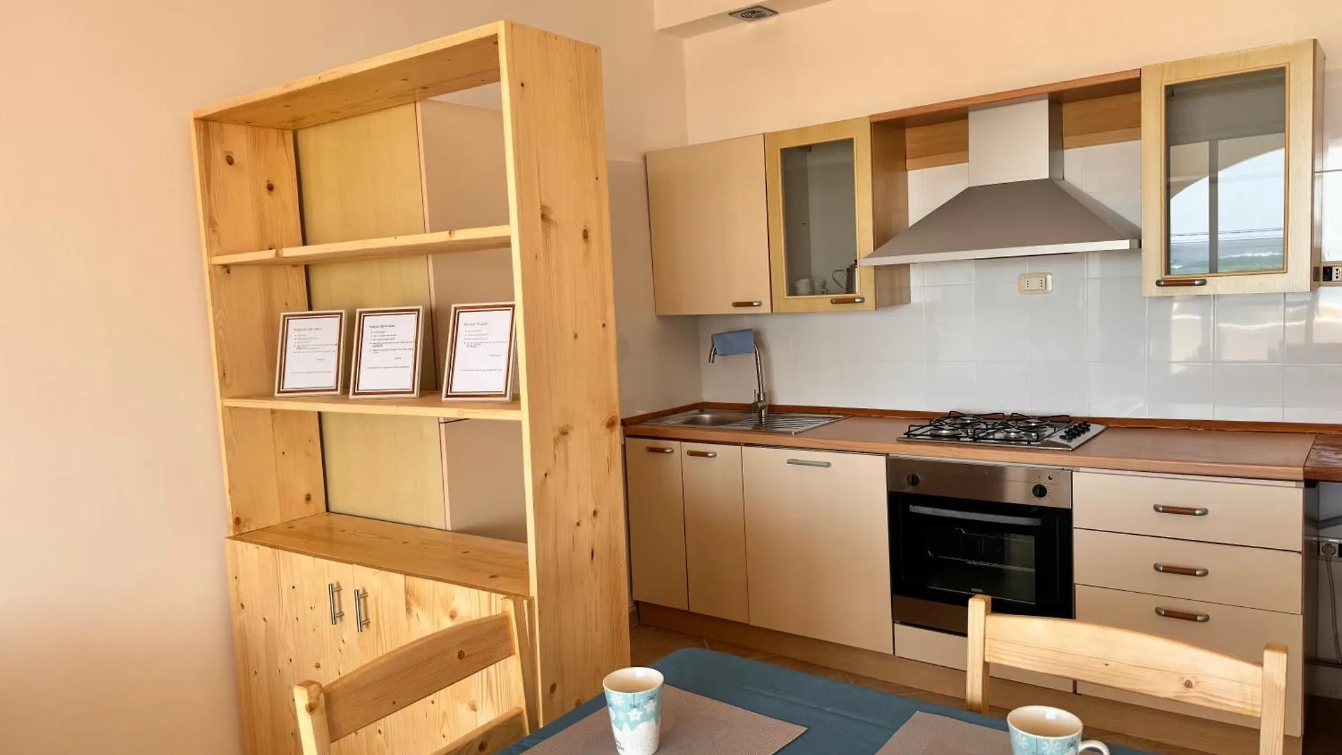 Apartmán Nautilus Cabral Sea View, Free Wi-Fi Sal Rei