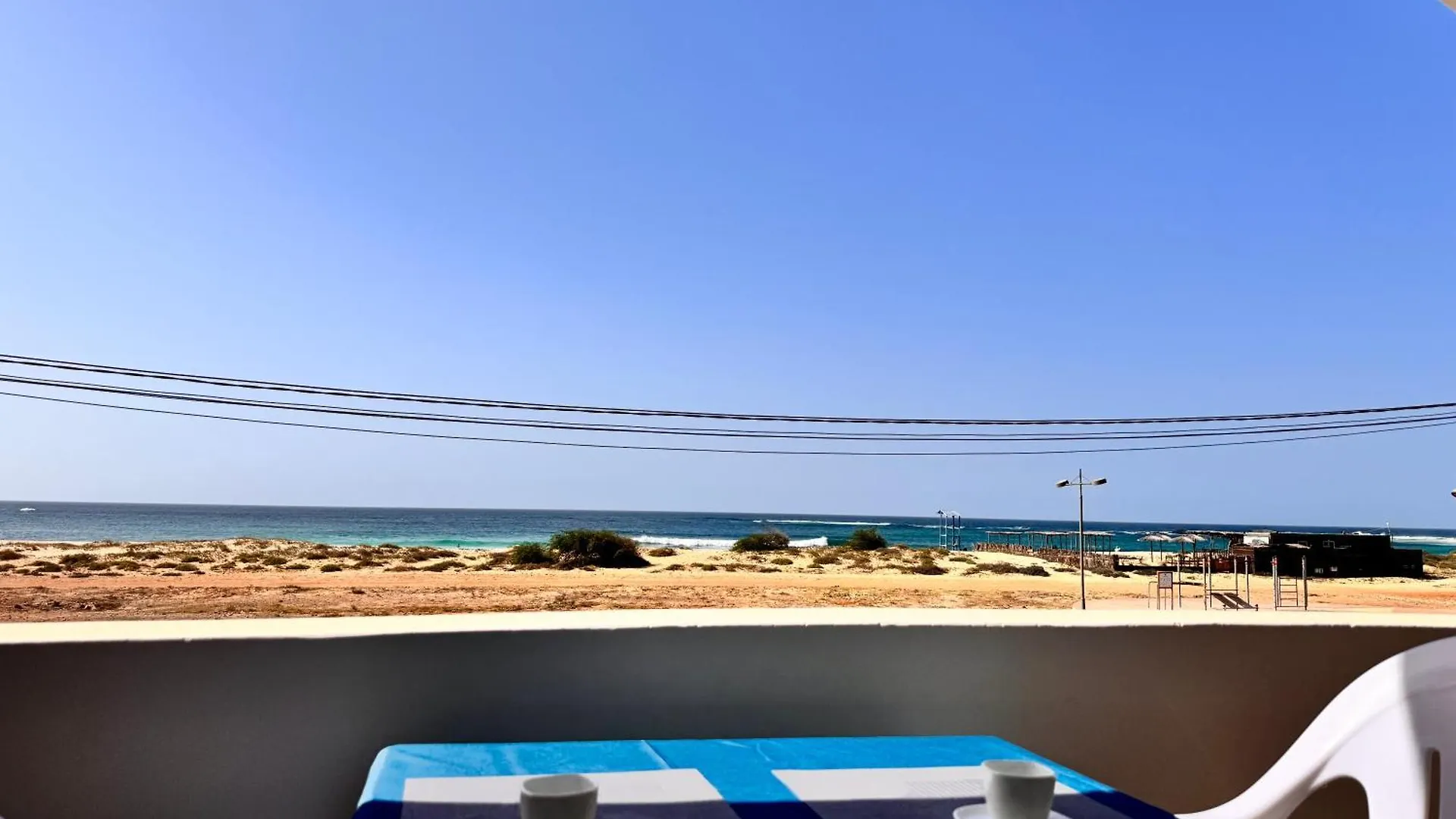 Apartmán Nautilus Cabral Sea View, Free Wi-Fi Sal Rei